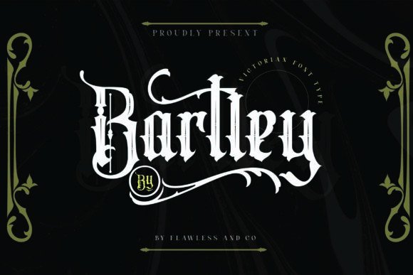 Bartley: Bridging Gothic Tradition and Modern Design Versatility