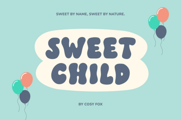 Embracing Playful Authenticity: The Strategic Rise of Sweet Child in Modern Design