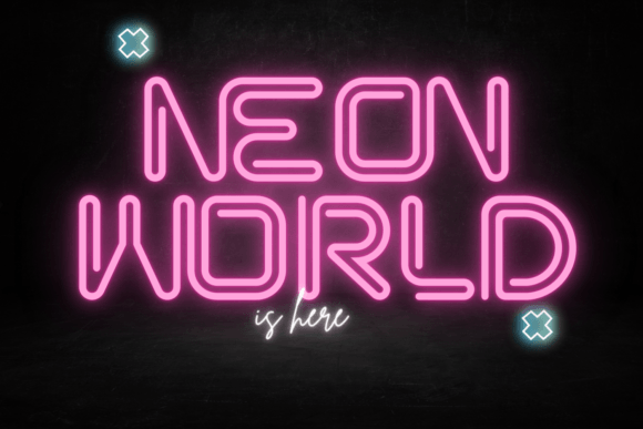 Evaluating Neon World: A Practical Guide to Minimalist Neon Typography