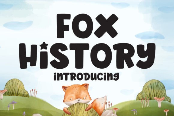 Fox History: Infusing Playful Personality into Modern Design Workflows