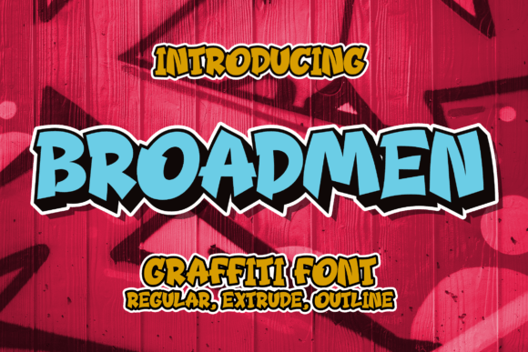 Integrating Broadmen: A Strategic Approach to Urban Typography in Design Workflows