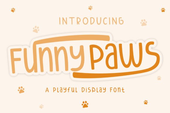 Integrating Funny Paws: A Strategic Approach to Playful Typography in Professional Workflows