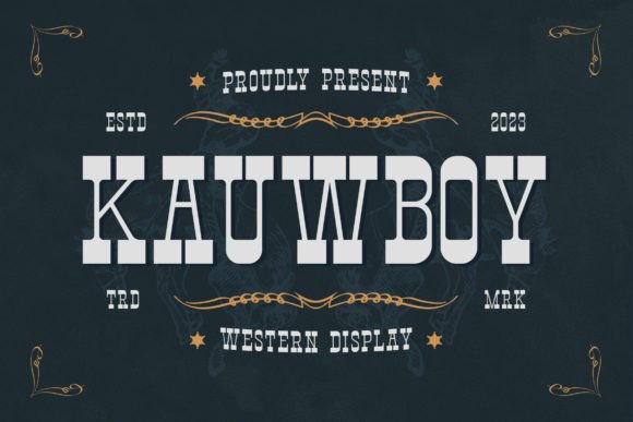 Kauwboy: Bringing the Rugged Spirit of the Frontier to Modern Design