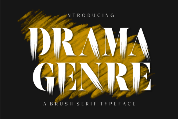 Making a Bold Statement: Why Drama Genre is Redefining Visual Impact