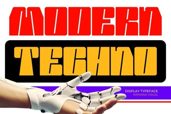 Modern Techno: Defining Your Futuristic Brand