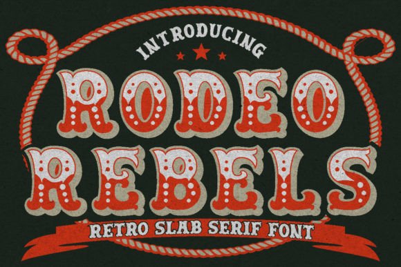 Riding the Range of Design: Why Rodeo Rebels Captures the Wild West Spirit