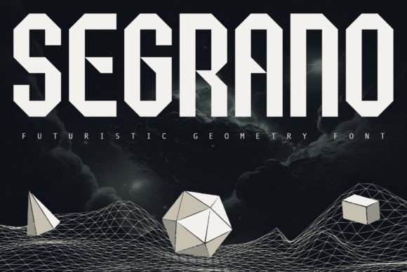 Segrano: Design the Future with Geometric Precision