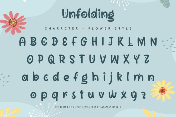 Strategic Typography: Leveraging Unfolding for Brand Clarity and Market Positioning