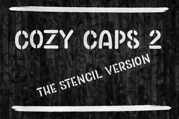 Unlock Bold Creativity with Cozy Caps 2