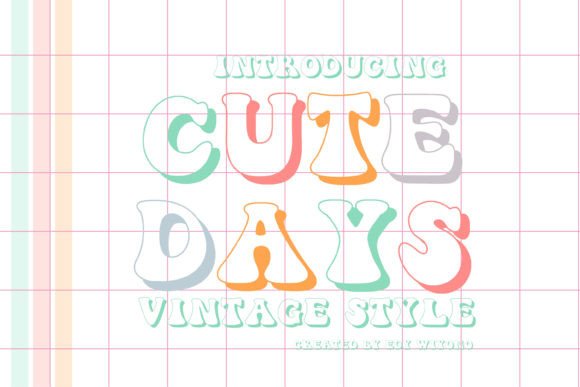 Unlocking Nostalgic Charm: How Cute Days Transforms Your Brand Identity