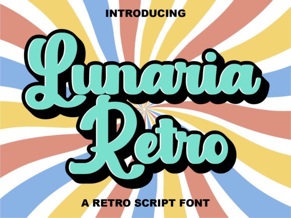 Unlocking Vintage Vibes: How Lunaria Retro Transforms Your Design Projects