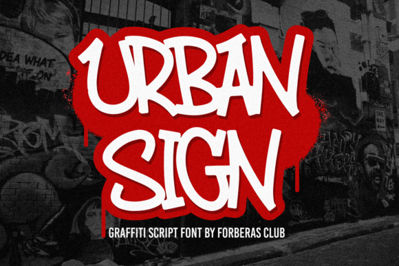 Urban Sign: A Handwritten Script for Classic and Boho Designs